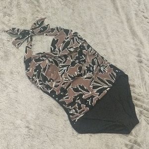 Aqua Green swimsuit (Like New!)